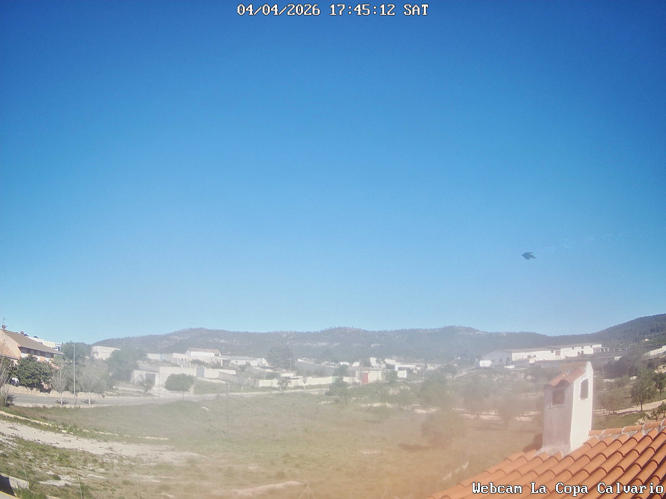 Webcam 2026-04-04 17:45:11